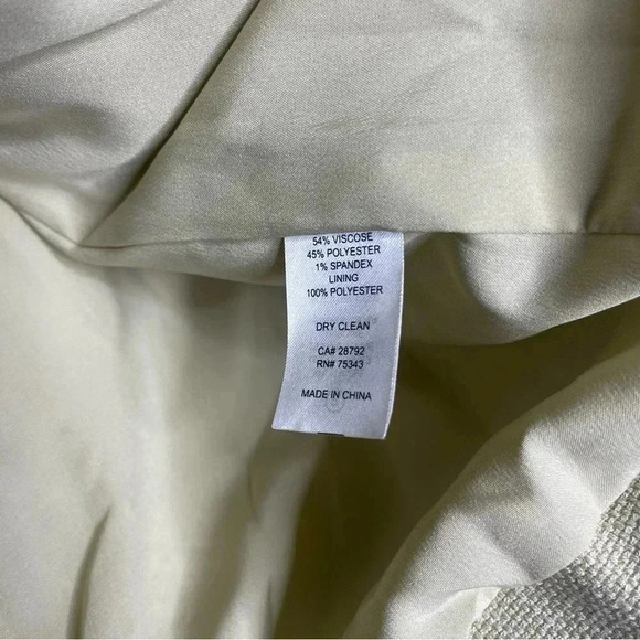 House of Harlow x Revolve Double Breasted Blazer Size Large - Picture 4 of 7